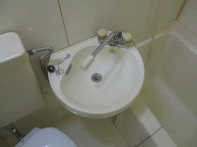 【洗面所】 | サンライフ岸里