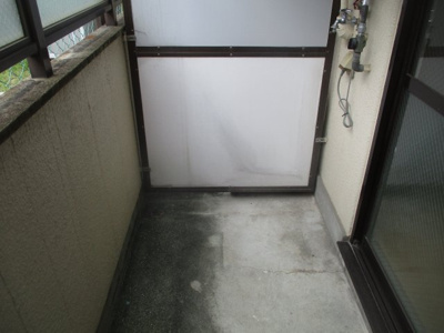 【バルコニー】 | サンライフ岸里