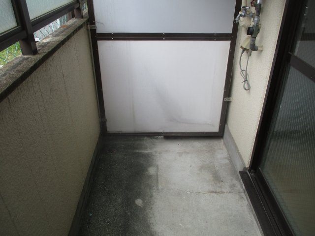 【バルコニー】 | サンライフ岸里