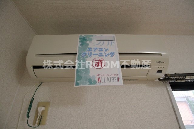 シティフラットMの設備