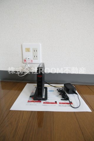 シティフラットMの設備