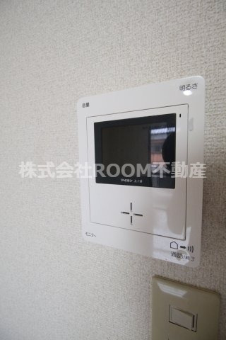 シティフラットMのセキュリティ