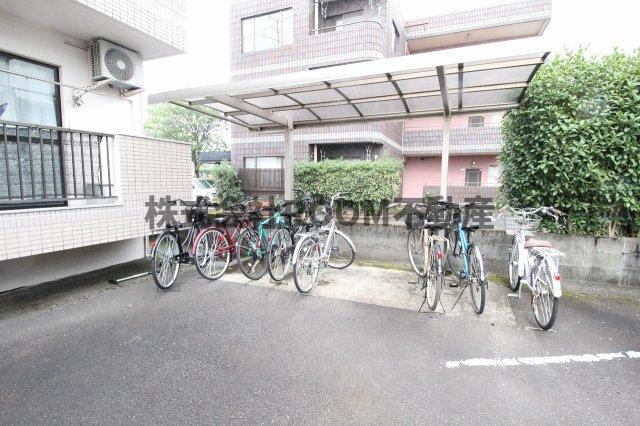 シティフラットMのその他共用部分