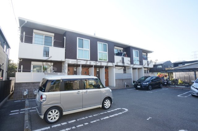 シャーメゾン東宝塚の外観