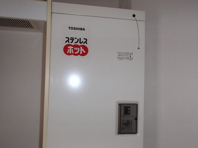 【設備】 | ＴＭハイツ | 電気温水器