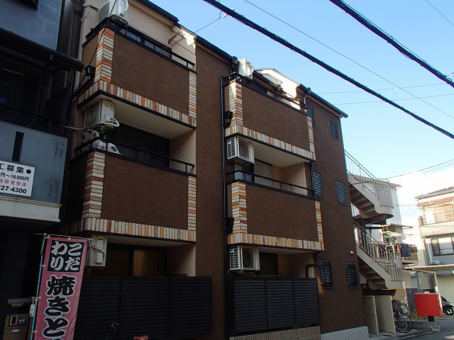 【外観】 | ＴＭハイツ | おしゃれな外観です