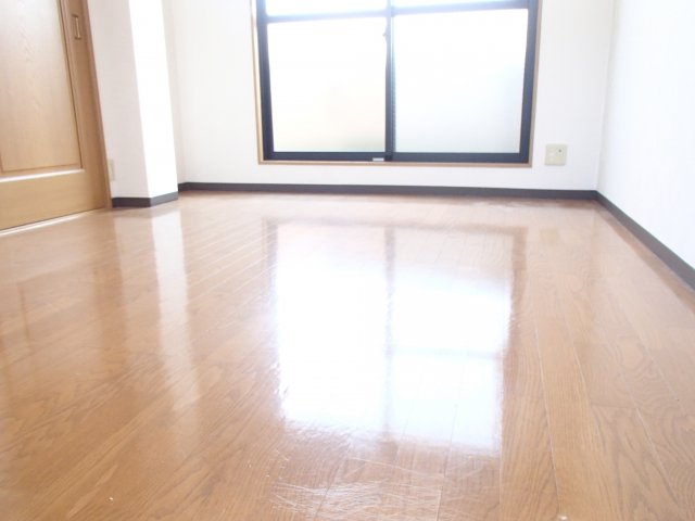 【洋室】 | ＴＭハイツ | きれいな洋室です