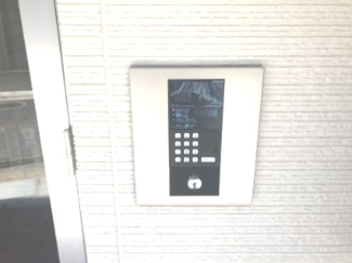 【その他共用部分】 | オートロック