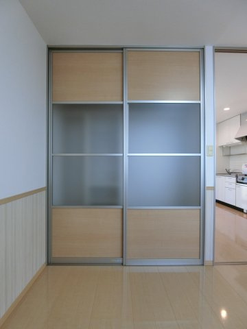 ピュアメゾンの収納
