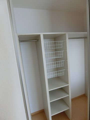 ピュアメゾンの収納