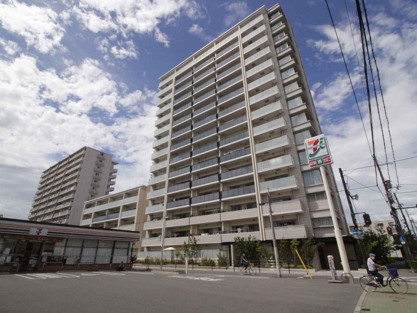 プレミスト鶴見 横堤