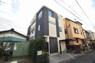 【外観】 | 北側からの外観ショット