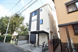 【外観】 | 北側からの外観ショット