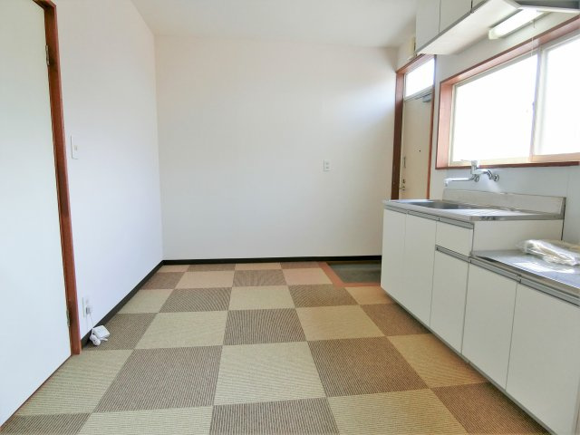 セレーブル茂原の居間・リビング