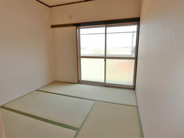 セレーブル茂原の和室