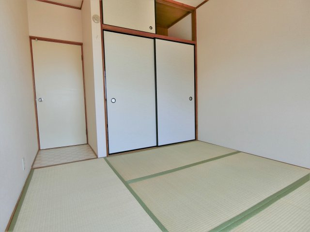 セレーブル茂原の和室