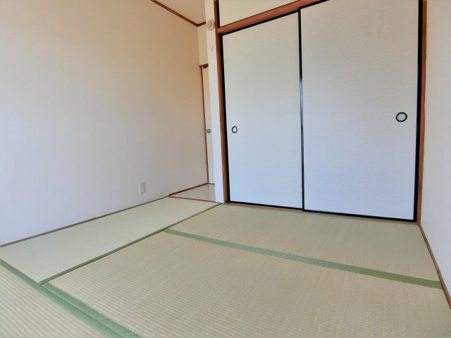 セレーブル茂原の和室