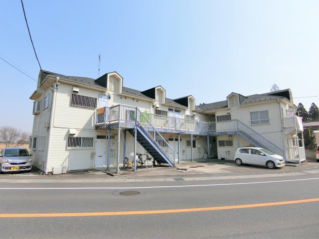 セレーブル茂原の外観