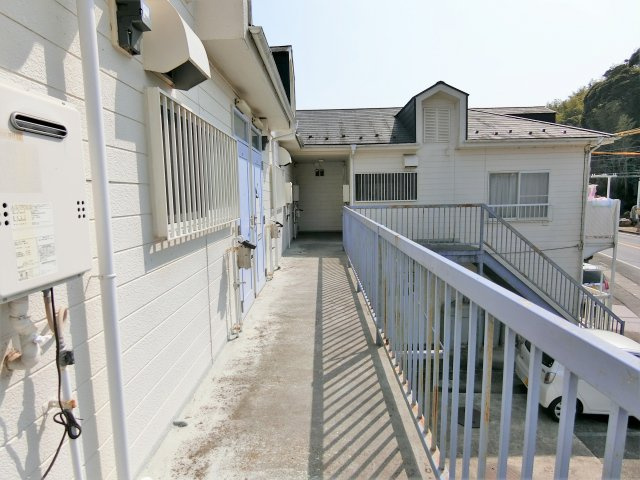 セレーブル茂原のその他共用部分