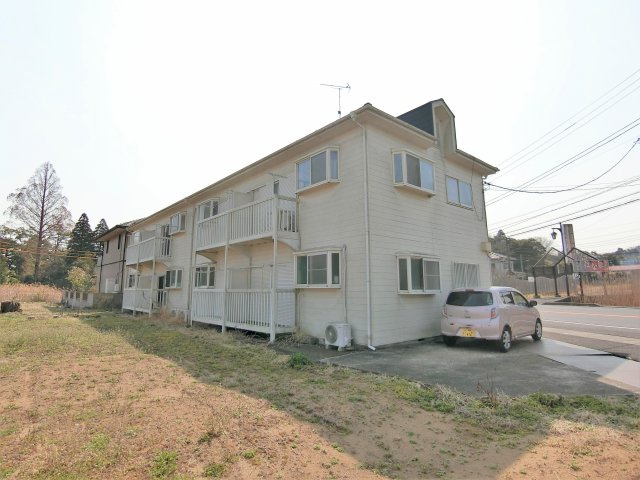 セレーブル茂原の外観