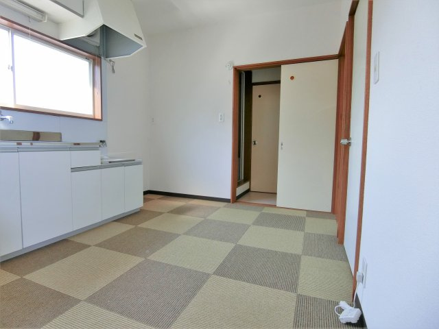 セレーブル茂原の居間・リビング