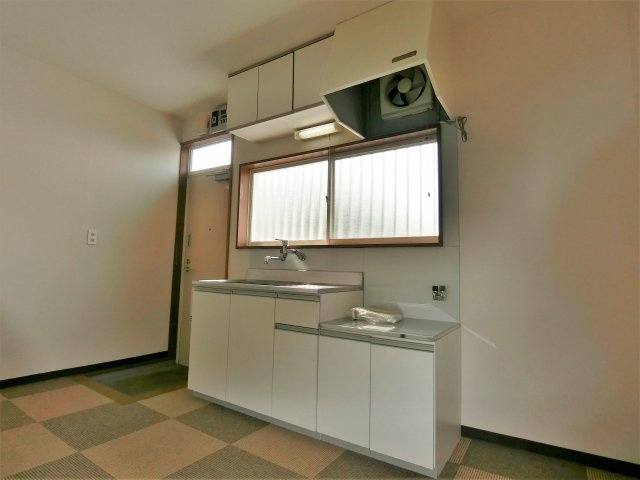 セレーブル茂原のキッチン