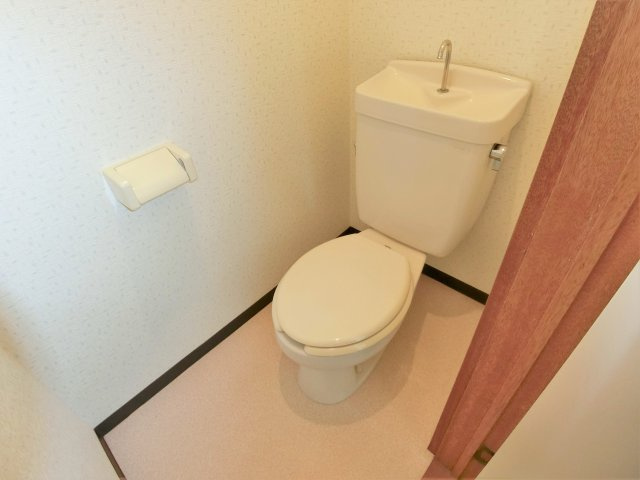 セレーブル茂原のトイレ