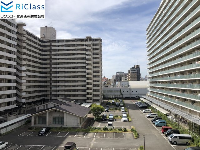 イーデンハイツオクトピアの展望