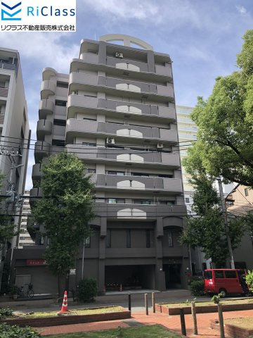 イーデンハイツオクトピアの外観|外観もきれいです