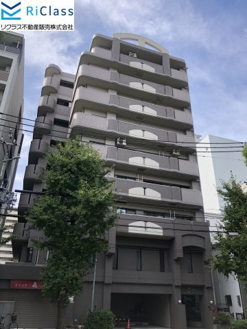 イーデンハイツオクトピアの外観|外はこのようになっています