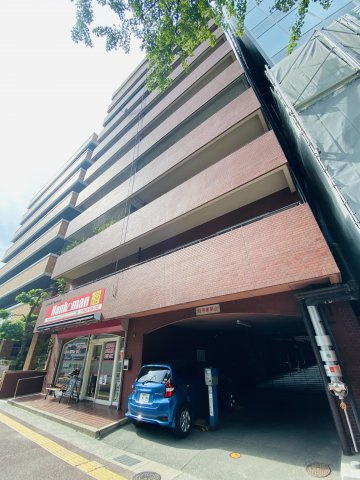 天神スカイマンションの外観