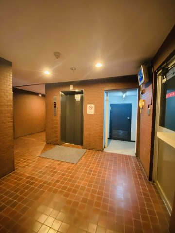 天神スカイマンションのその他共用部分