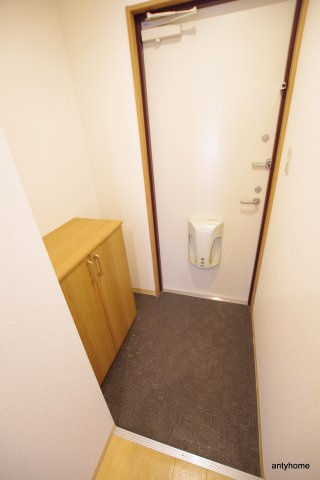 みおつくし都島　仲介手数料無料の玄関