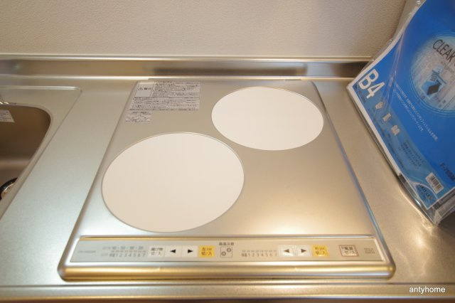 みおつくし都島　仲介手数料無料のキッチン