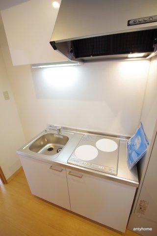 みおつくし都島　仲介手数料無料のキッチン