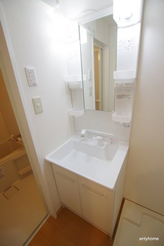 みおつくし都島　仲介手数料無料の洗面所