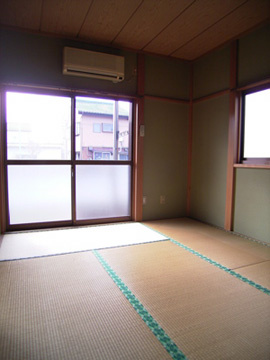 メゾン友の和室|6畳