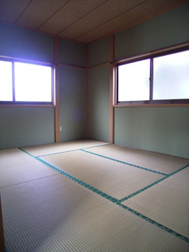 メゾン友の和室|6畳