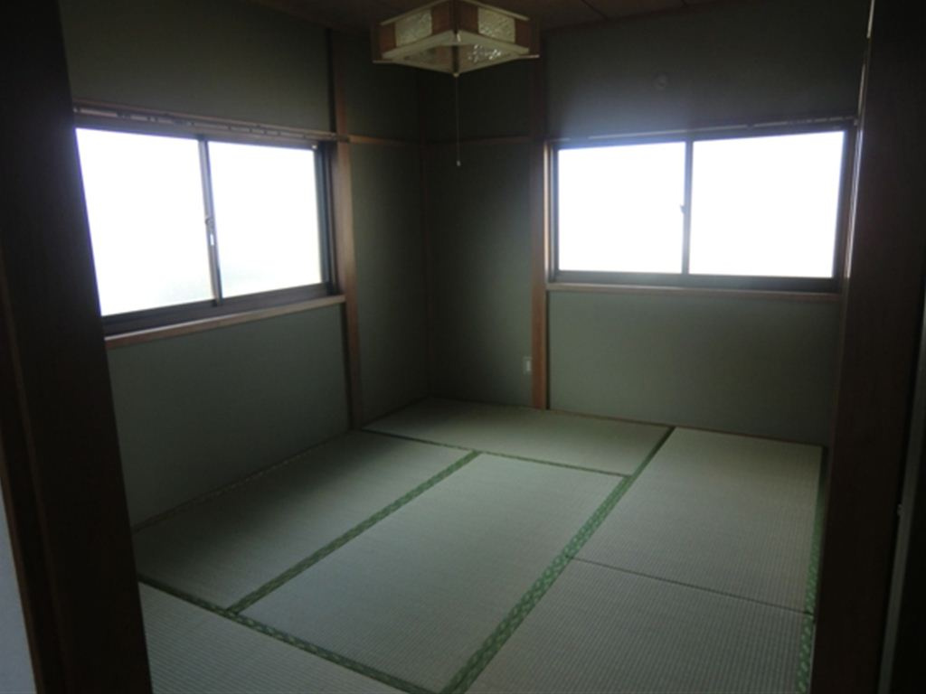 メゾン友の和室|和室があると落ち着いた雰囲気になりますね