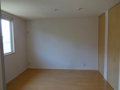 【洋室】 | フローラル・アイ