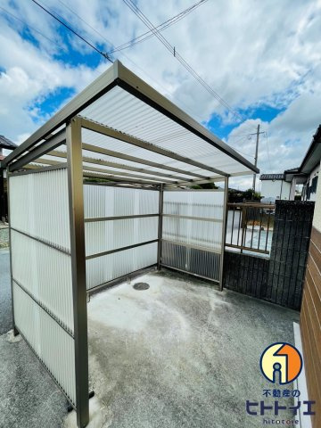 アムールイナバのその他共用部分