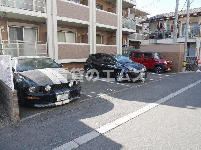 【駐車場】 | グレートフル南福岡 | グレートフル南福岡の駐車場