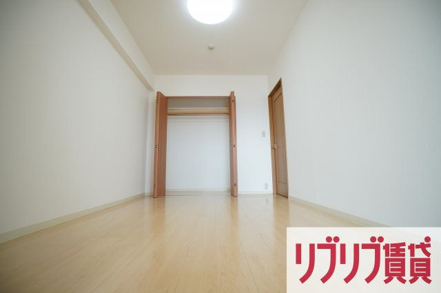リーベスト西千葉の寝室