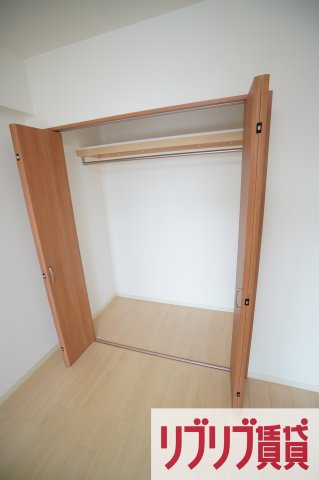 リーベスト西千葉の収納