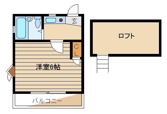 【間取り】 | アークヒルズ石神井