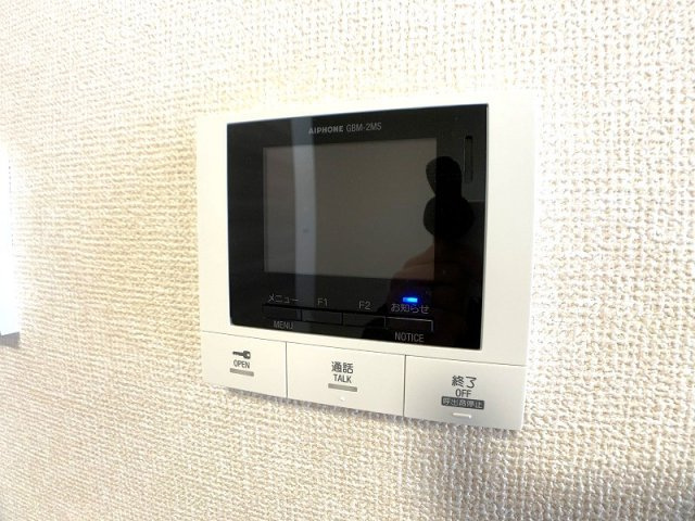 ラ・フェリーチェＭのセキュリティ