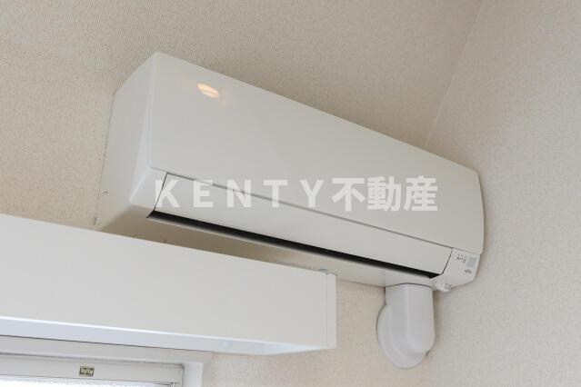 【設備】 | パティナージュ池上 | エアコン