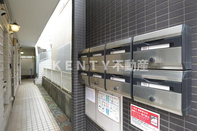 【設備】 | パティナージュ池上