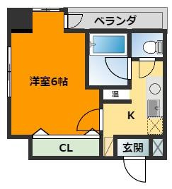 【間取り】 | メゾンドファミール