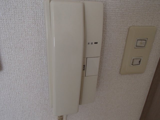 【セキュリティ】 | メゾンドファミール